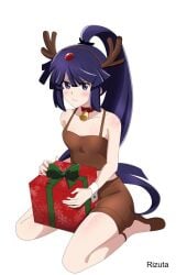 akatsuki (log horizon) from christmas by rizuta