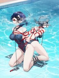 chihiro (blue archive) from blue archive by kumachi (aikawaakeya)