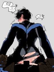dick grayson from dc