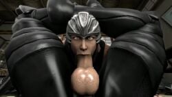 3d 3d_(artwork) abs big_arms big_dick big_pecs big_penis clone cock_worship dasalove dead_or_alive dojo dominant_male domination fellatio forced forced_oral gay gay_sex green_eyes mask masked masked_male muscular muscular_male music ninja ninja_gaiden render ryu_hayabusa sfm source_filmmaker sucking swallowing tagme team_ninja thick_thighs video