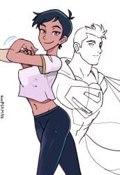 lois lane from dc by sooperman