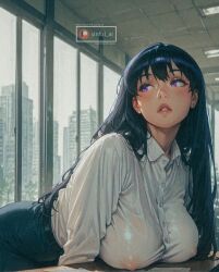 arato nagi from ruri no houseki by aisinful