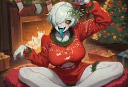 alianor (paigen) from christmas by paigen