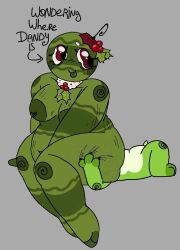 bobette (dandy's world) from dandy's world