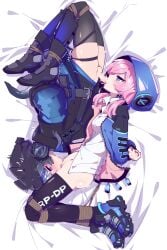 blue poison (arknights) from arknights by imazawa