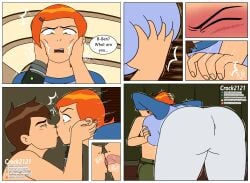ben tennyson from ben 10 by crock2121
