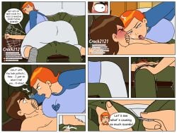 ben tennyson from ben 10 by crock2121