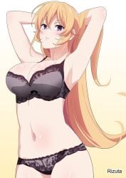 nakiri erina from shokugeki no souma by rizuta