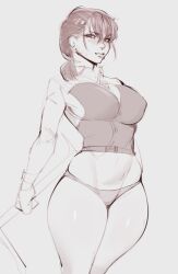 mitaka asa from chainsaw man by k yon1