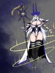 Sorceress (Dragon'S Crown) Rule 34 Image