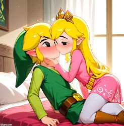 link from nintendo by (titancore)