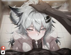lappland (arknights) from arknights