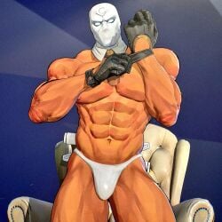 moon knight from marvel by paragas95leon
