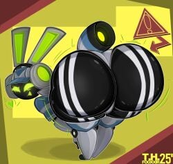 tempo (project turboblast) from project turboblast by thfooxxir