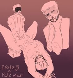 pale visitor from no, i'm not a human by stankyboi(artist)
