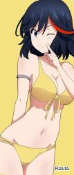 matoi ryuuko from kill la kill by rizuta