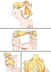 cynthia (pokemon) fan art
