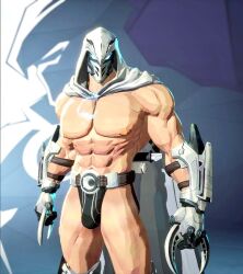 moon knight from marvel by paragas95leon