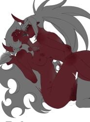 kneesocks (psg) from panty & stocking with garterbelt by guru.zong