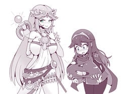 Lucina (Fire Emblem) Rule 34 Image