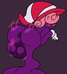 shadow siren from mario (series) by chibitay