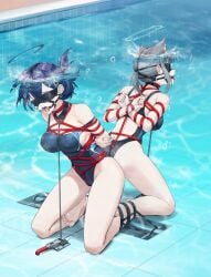 chihiro (blue archive) from blue archive by kumachi (aikawaakeya)