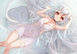 nakiri ayame from hololive by miyanya ru