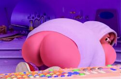 embarrassment (inside out) from disney by risenguy