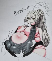 nagisa (blue archive) from blue archive by thegreatday (artist)