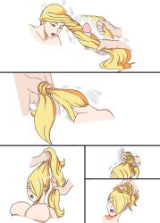 cynthia (pokemon) fan art