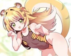 ju fufu from zenless zone zero by erigod71