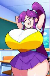 Eiken Rule 34 Image