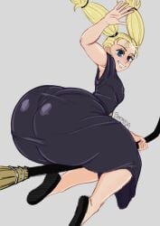 momo nishimiya from jujutsu kaisen by bermuda art