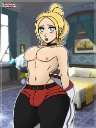oc from pokemon by captainxero