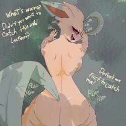 eeveelution from nintendo by kamino1
