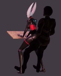 hornet (hollow knight) from hollow knight by mayosplash (modeler)