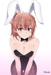 bunnygirl from my teen romantic comedy snafu by rizuta
