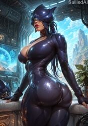 lotus (warframe) from digital extremes by sulliedai