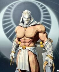moon knight from marvel by paragas95leon