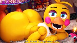 cupcake (fnaf) from five nights at freddy's by masteryorg0