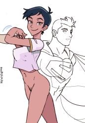 lois lane from dc by sooperman