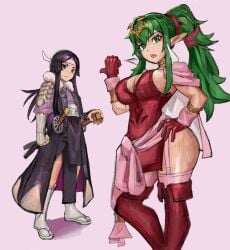 say'ri (fire emblem) from fire emblem by saiykik