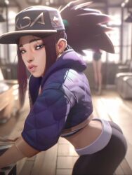 Akali Rule 34 Image