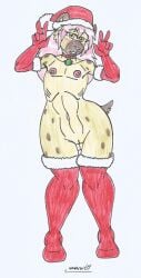 christmas fan art