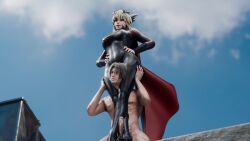 16:9 1boy 1girls 2020s 2025 3d 3d_animation alternate_version_available animated artoria_pendragon artoria_pendragon_(lancer_alter) ass ass_grab big_ass big_breasts blonde blonde-haired_female blonde_female blonde_hair blonde_hair_female blue_bodysuit blue_eyes bodysuit bouncing_breasts breasts cape clothed clothed_female clothed_female_nude_male clothed_sex cosplay cum cumming cumshot dc dc_comics dc_extended_universe dominant_female ejaculation fate/grand_order fate_(series) female femdom good_boy kissing large_ass large_breasts lecheryamoreva long_hair longer_than_30_seconds longer_than_one_minute magikal3d male male/female naked naked_male nude nude_male nude_male_clothed_female opennsfwsp penis ponytail pov pov_male ryanreos sky_sex sound sound_effects straight supergirl supergirl_(cosplay) supergirl_(sasha_calle)_(cosplay) superman_(series) the_flash_(2023) the_flash_(series) thigh_job thigh_sex thighjob thighs thunderingkva video voice_acted watermark