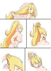 cynthia (pokemon) fan art