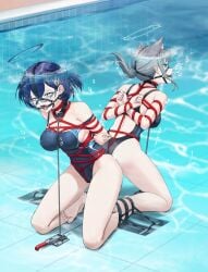 chihiro (blue archive) from blue archive by kumachi (aikawaakeya)