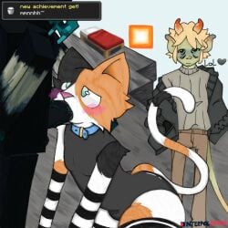 background character from mcyt