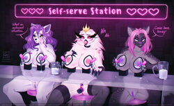 stella (helluva boss) from helluva boss by completealienation