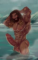 abs aquaman aquaman_(series) biceps bodybuilder celebrity cum cum_on_body cum_on_lower_body cum_on_muscles cum_on_penis cum_on_self cum_on_upper_body cumming cumshot hyper hyper_balls hyper_genitalia hyper_muscles hyper_penis hyper_testicles jason_momoa jockman87 male male_focus male_only melanin muscle muscles muscular muscular_arms muscular_ass muscular_back muscular_legs muscular_male muscular_thighs nipples pecs polynesian veins veiny_penis